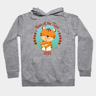 Year of the Tiger 2022 Hoodie